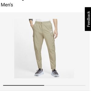 Nike Cargo Pants